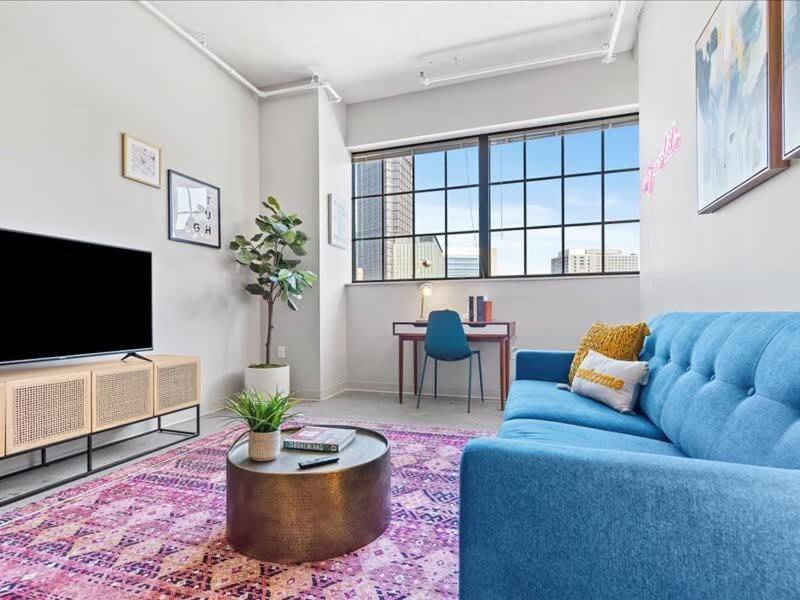 Cozysuites Trendy 1Br, Downtown Pittsburgh Exterior photo