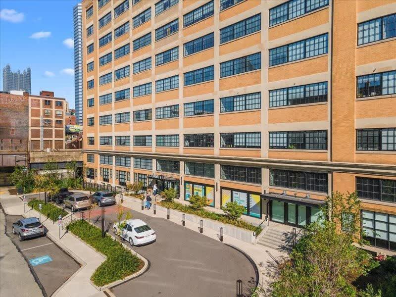 Cozysuites Trendy 1Br, Downtown Pittsburgh Exterior photo