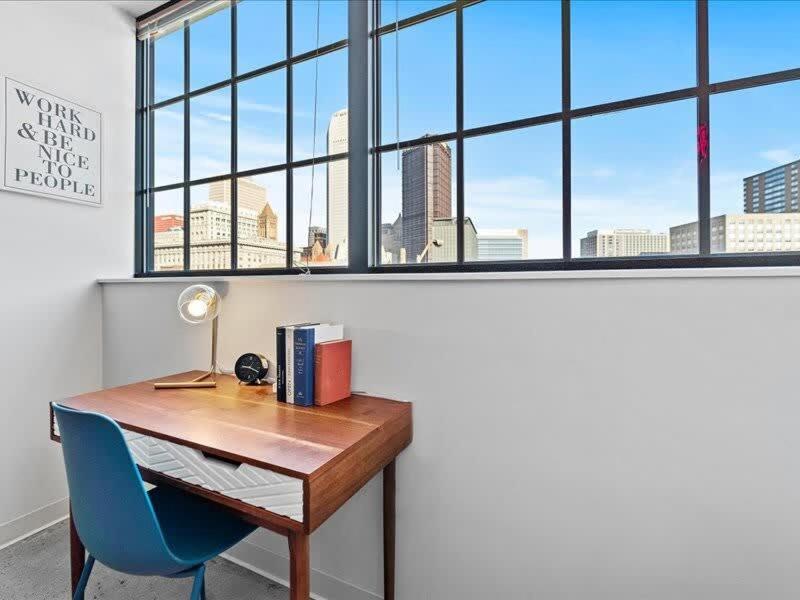 Cozysuites Trendy 1Br, Downtown Pittsburgh Exterior photo