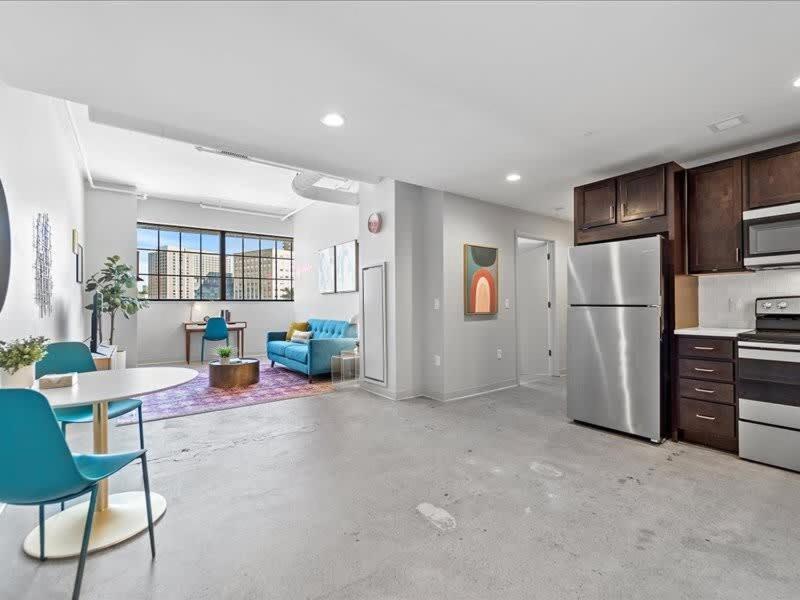 Cozysuites Trendy 1Br, Downtown Pittsburgh Exterior photo